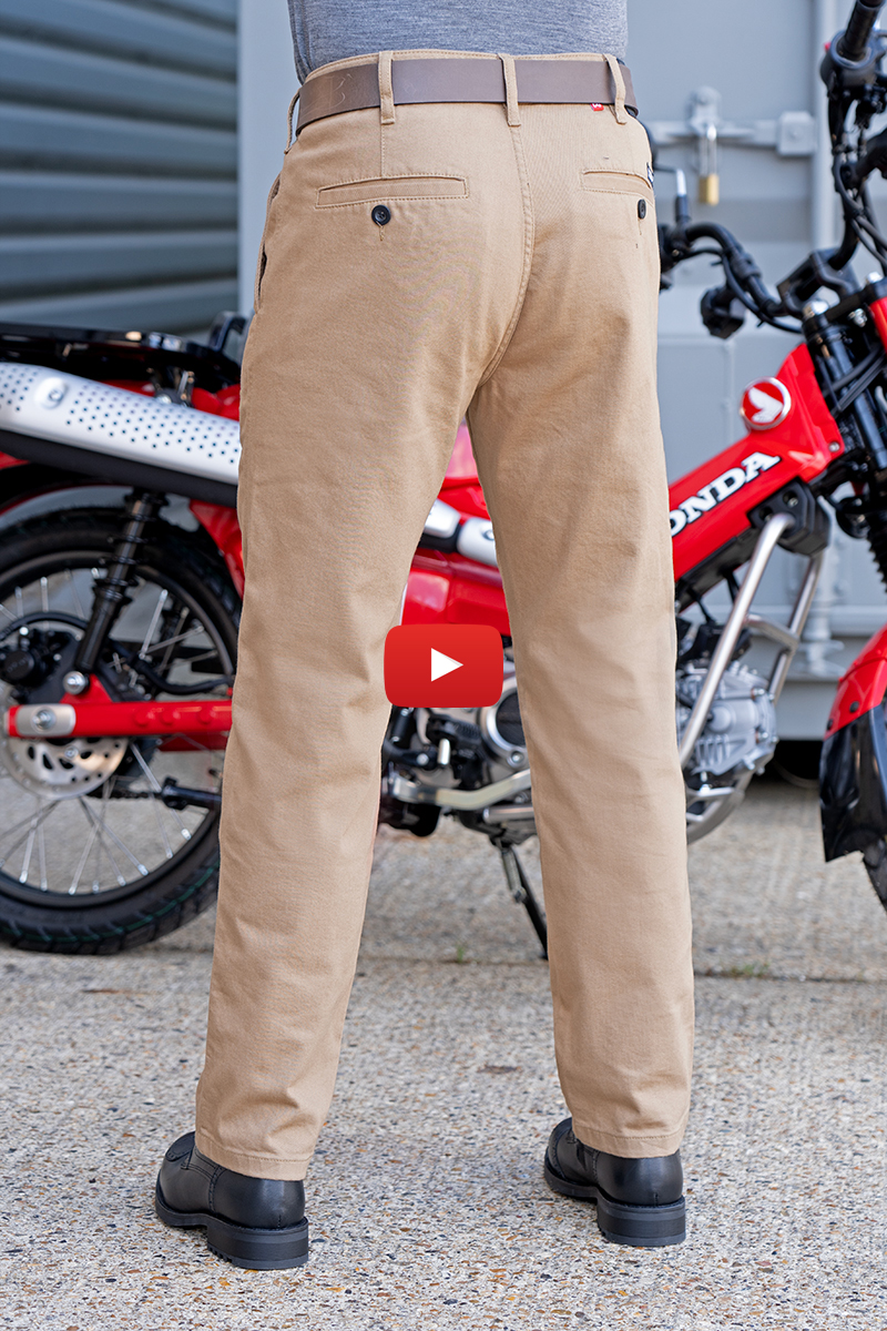 Top 10 summer motorcycle riding trousers 2024 Pando Tuff